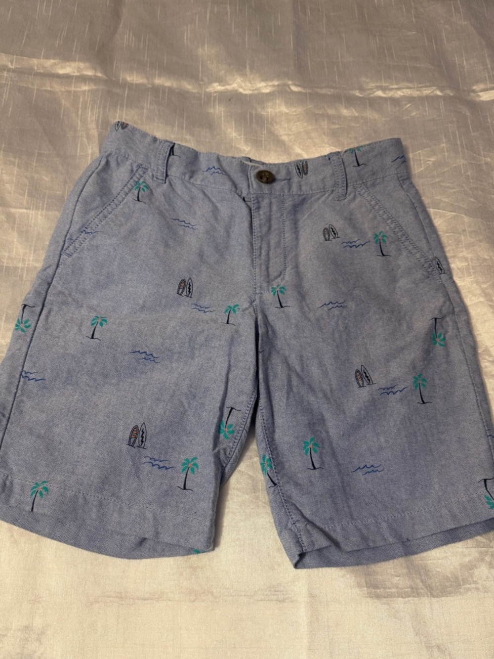 Old Navy - Bottoms - Light Blue Shorts size 7